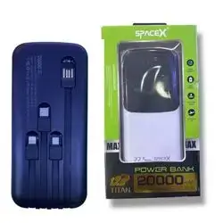 Power Bank 22W (20,000) MAH