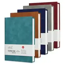Notebook size A5