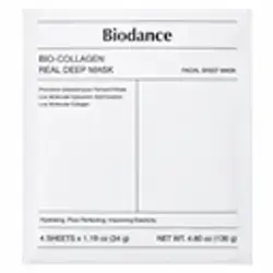Biodance Bio-Collagen Real Deep Mask – 4 Sheets