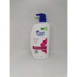 Head & Shoulders Shampoo 1L Silky & Smooth