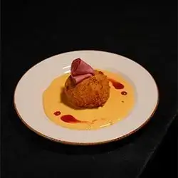 Morning Croquette