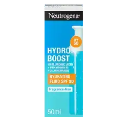 neutrogena - hydro boost spf50 serum 50ml