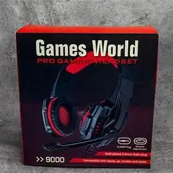 Games World _9000