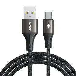 JOYROOM Flash-Charge Series 3A Fast Charging Data Cable ( Type-C Usb) 2M