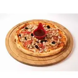 Chicken Pizza