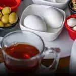 Boiled Eggs