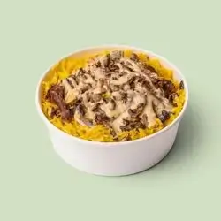 Diet Beef Risotto