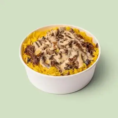 Diet Beef Risotto