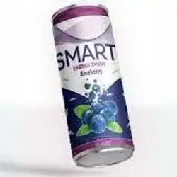 Smart Energy drink Blueberry 330ml