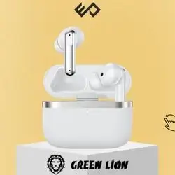 Green Lion Melody Hybrid Earbuds
