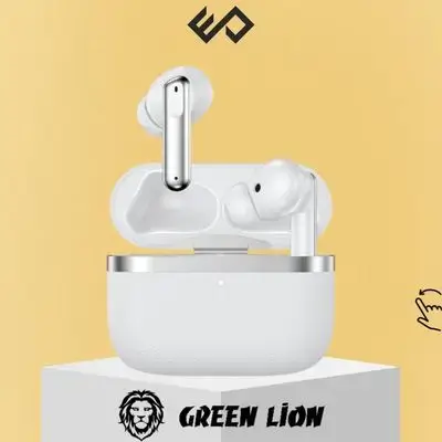 Green Lion Melody Hybrid Earbuds