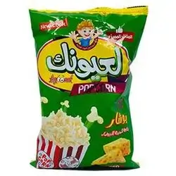 Popcorn La Oiunak With Cheese