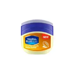 Vaseline Blue Seal Cocoa Butter Moisturizing Petroleum Jelly 100ml
