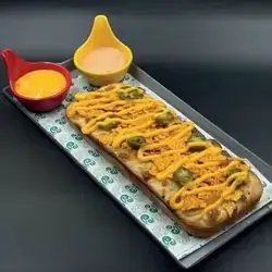 Doritos Pizza