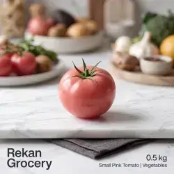 0.5 kg Small Pink Tomato