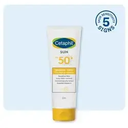 Cetaphil sun spf 50+ sensitive skin 50ml