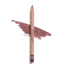 Classic Lipliner 04 PLUM 1.35g _ STELLARY
