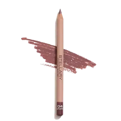 Classic Lipliner 04 PLUM 1.35g _ STELLARY
