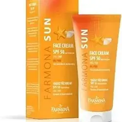 farmona sun face cream spf 50 50ml