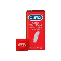 durex ultra thin feel _ 12 condoms