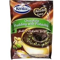 Kenton Chocolate & Pistachio Pudding