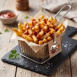 Cocktail Sauce Fries