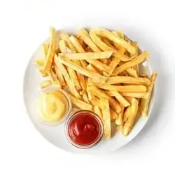 Fries Plate