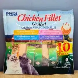 Chicken Fillet 10 Packs Mix flavored 