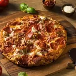 Medium pizza