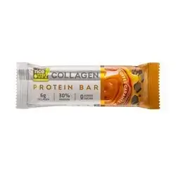 RiceUP! Collagen Protein bar Toffee Caramel, 50g