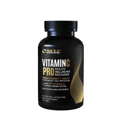 مكمل غذائي فيتامين سي برو Vitamin C Pro C 1000 MG, NAC 84 MG, VITAMIN D3 45UG