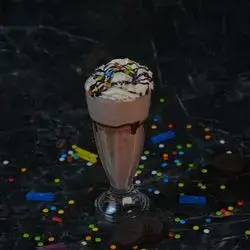 Oreo Milkshake