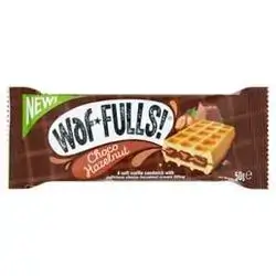 Waf Fulls Hazelnut 50g