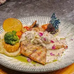 Tche Tche Chicken Steak