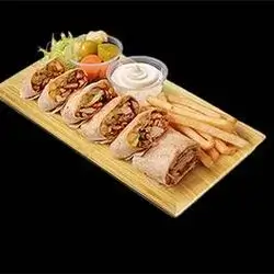 Chicken Shawarma Meal 7 Pieces