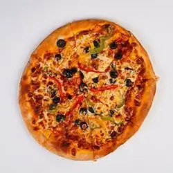 Vegetable Pizza