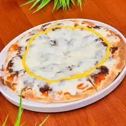 Meat Pizza