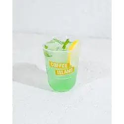 Green Apple Mojito