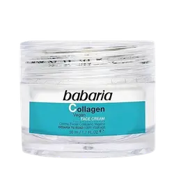 Collagen Vegan Face Cream Intense Firming Anti-Aging Anti-Flaccidity 50ml _ babaria