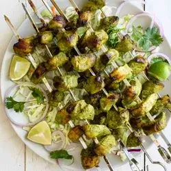 Hariyali Green Kebab