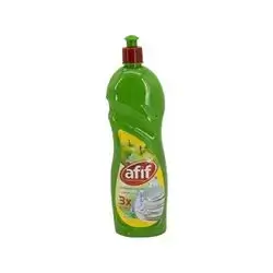 Afif Dishwashing Liquid Apple Fragrance 900 Ml