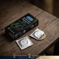 durex extended pleasure _ 12 condoms