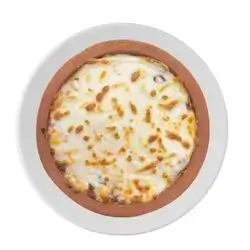 Lasagna - In The Oven