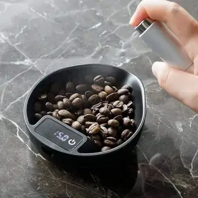 Coffee Scale Dosing Tray