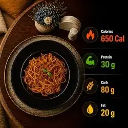 Spaghetti Bolognese Diet