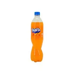 Fanta Orange Plastic Bottle 750Ml