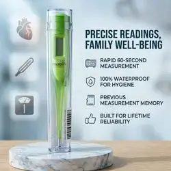 Microlife Digital Thermometer