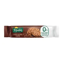 Florbo Diet Cookies Biscuit Spanish 120 g