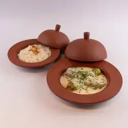 Zucchini with Yogurt