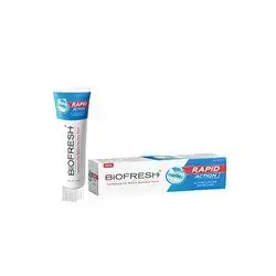 Biofresh Rapid Action Toothpaste 100 Gm